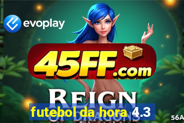 futebol da hora 4.3
